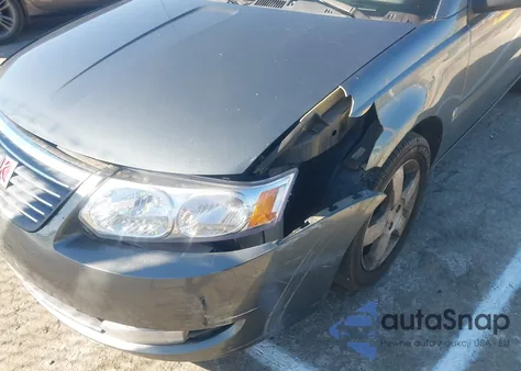 2007 Saturn Ion 3 из США, поврежденный, VIN 1G8AL55F27Z109534